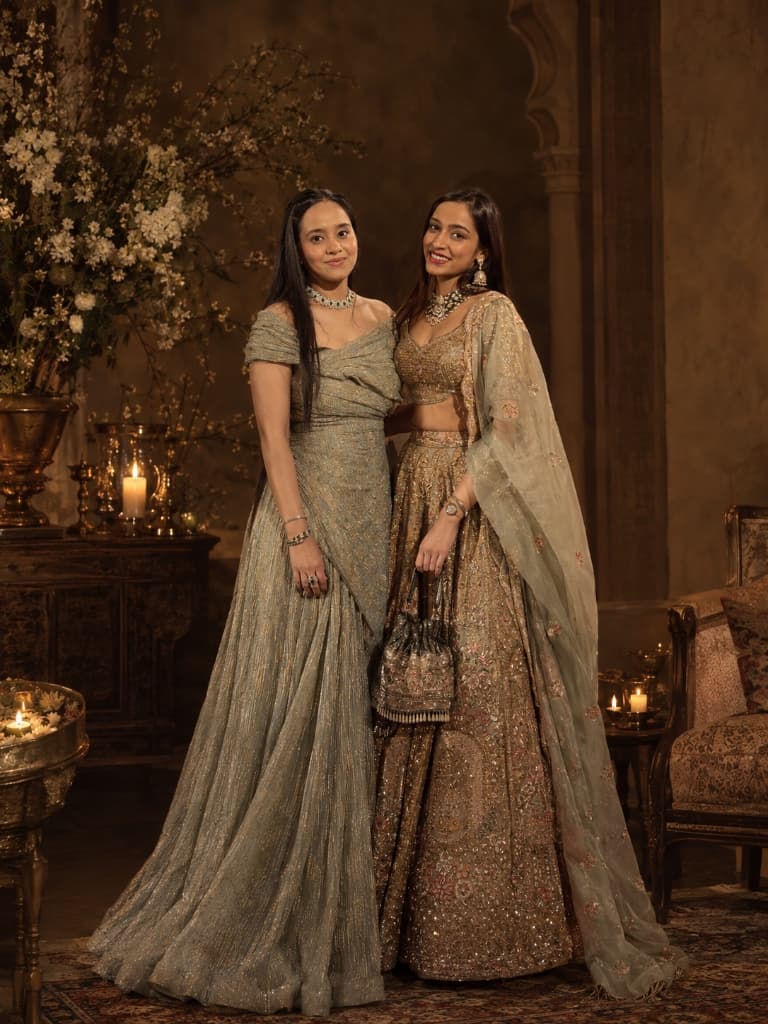 Heritage Portrait · The Founders