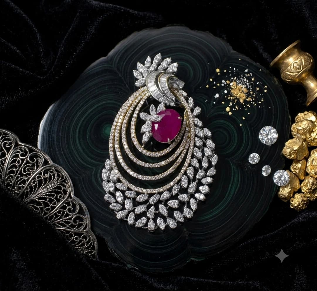 Chandrasaar Pearl Cascade